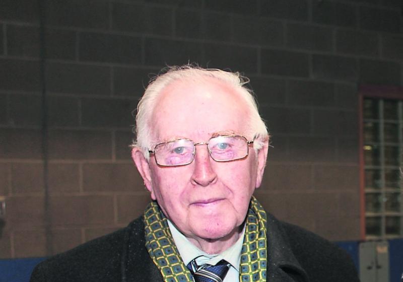 Mayor expresses sympathies on death of former Cathaoirleach of Limerick County Council