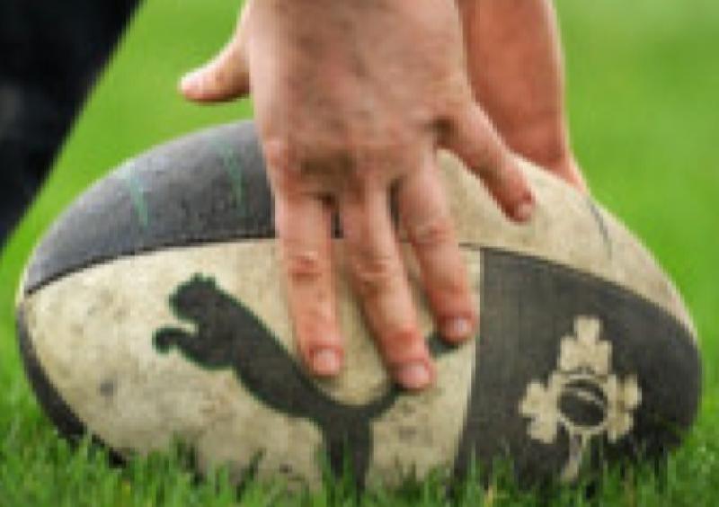 Limerick Rugby Fixtures - October 1 to October 7
