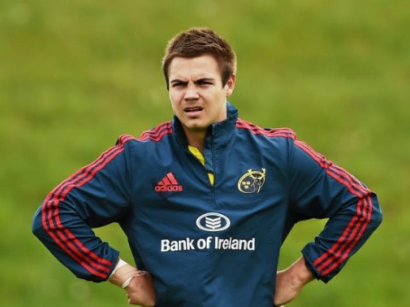Former Munster player in line to face the British and Irish Lions