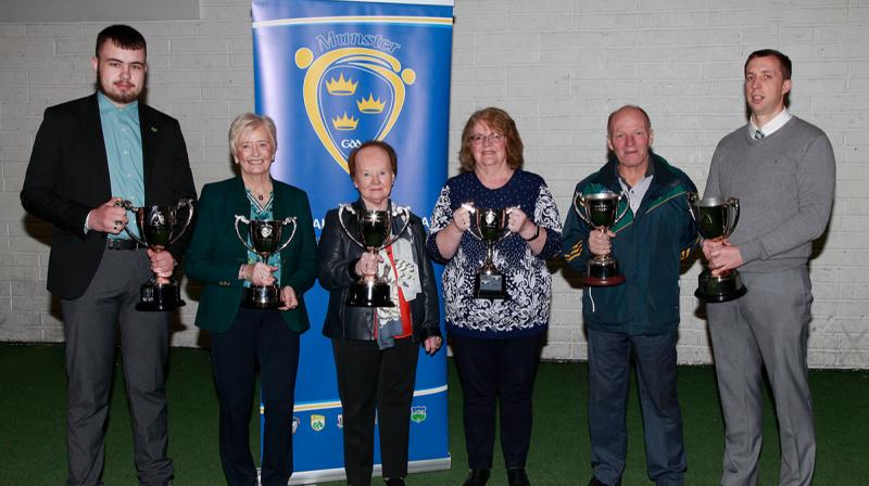 New schools hurling trophies to honour Gerry Bennis and Liam Kennedy