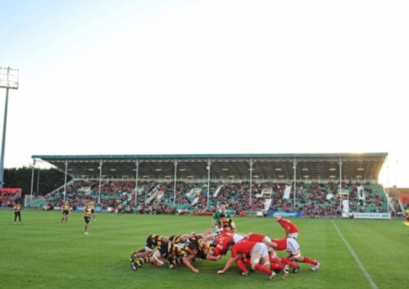 Munster Rugby granted planning for indoor training facility