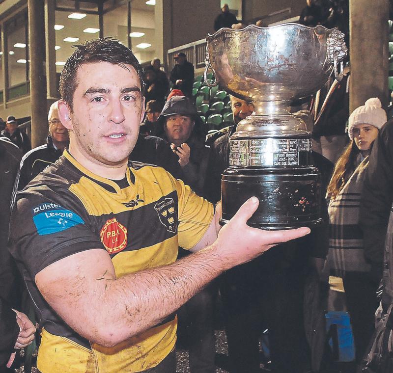 Young Munster RFC confirm new head coach ahead of 2023/2024 season