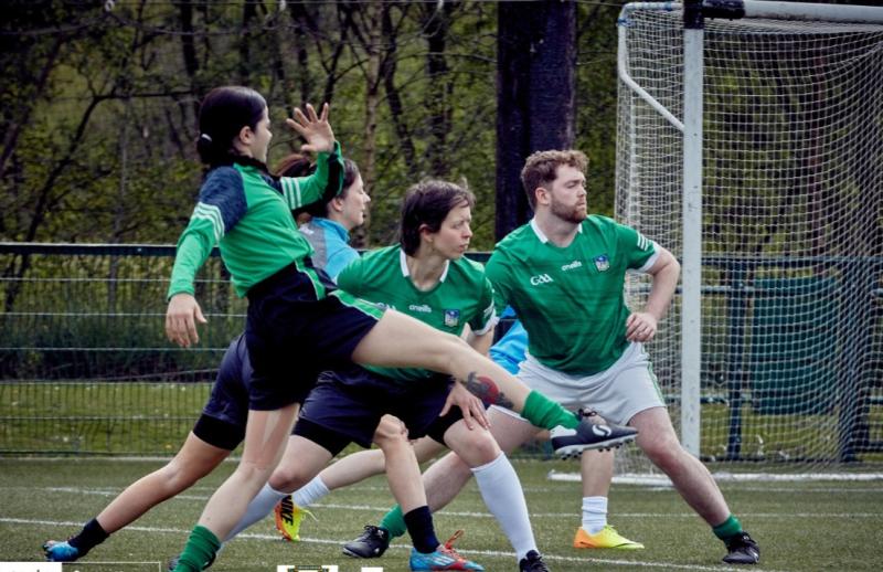 Luimneach 'Ab&uacute;': Dancers inspired by GAA stars