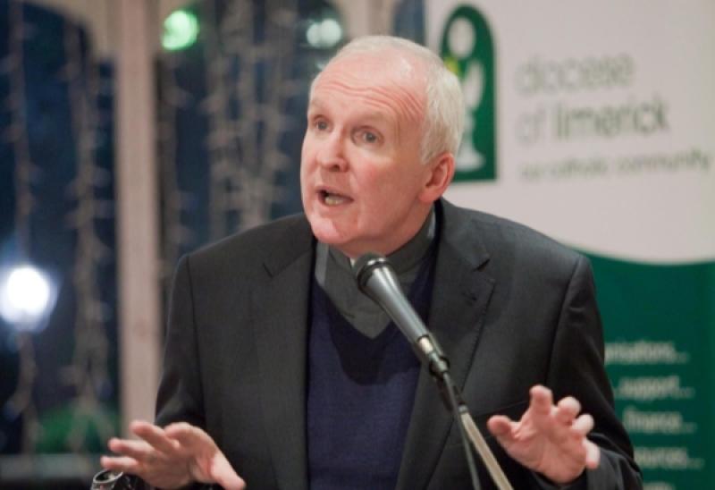 Bishop of Limerick Brendan Leahy