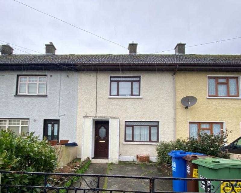 Number of Limerick households to remain in their homes due to Mortgage