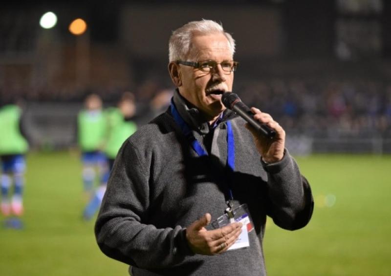 Limerick FC Chairman Pat O'Sullivan