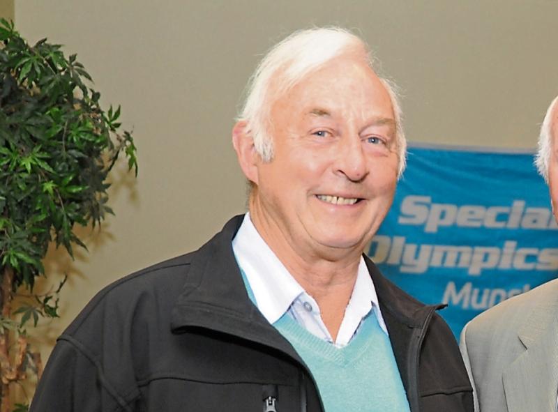 Limerick inner city GAA club honour Bernie Hartigan 50 years on from All-Ireland win