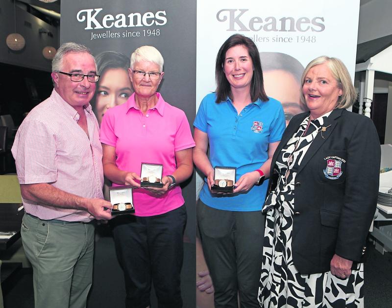 Limerick Leader weekly golf club notes