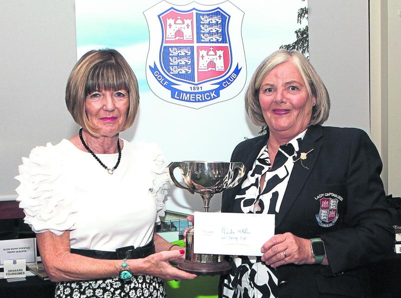 Limerick Leader weekly golf club notes