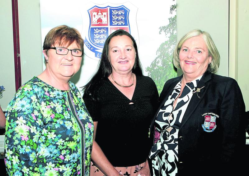 Limerick Leader weekly golf club notes