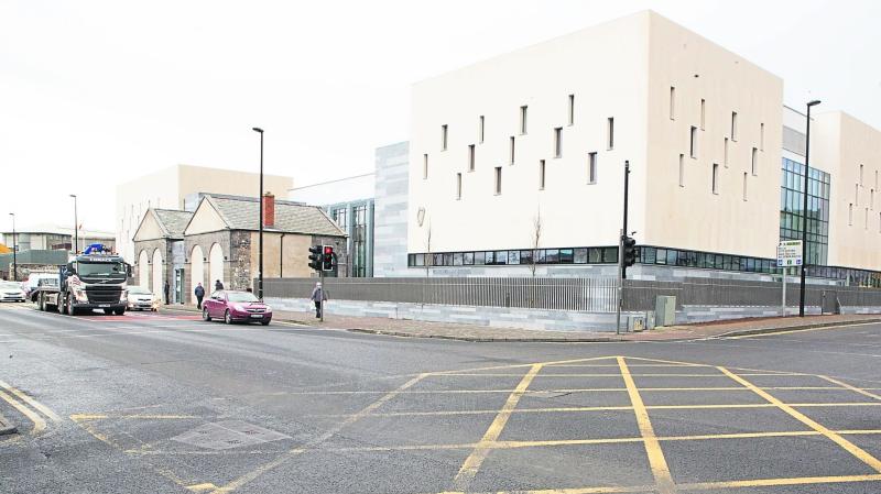 Cocaine, cannabis and cash seized in garda raid at Limerick halting site