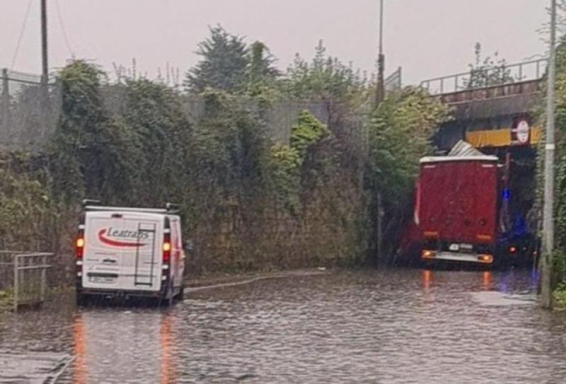 Council in talks over floodhit road in Limerick city Limerick Live