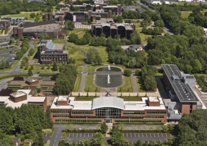 'Nowhere to park, nowhere to live' - UL students stage protest over lack of accommodation and overcrowding at the university