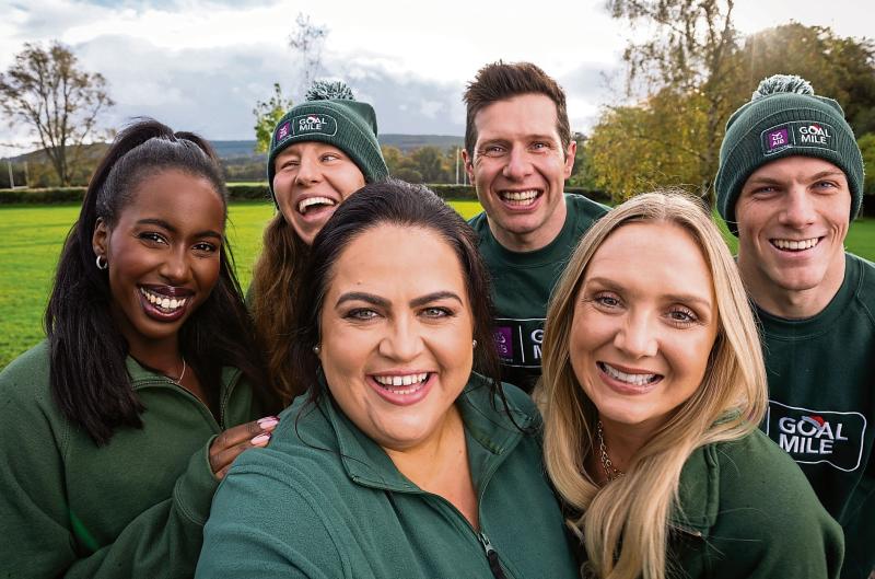 Limerick people asked to 'step-up' for charity walk