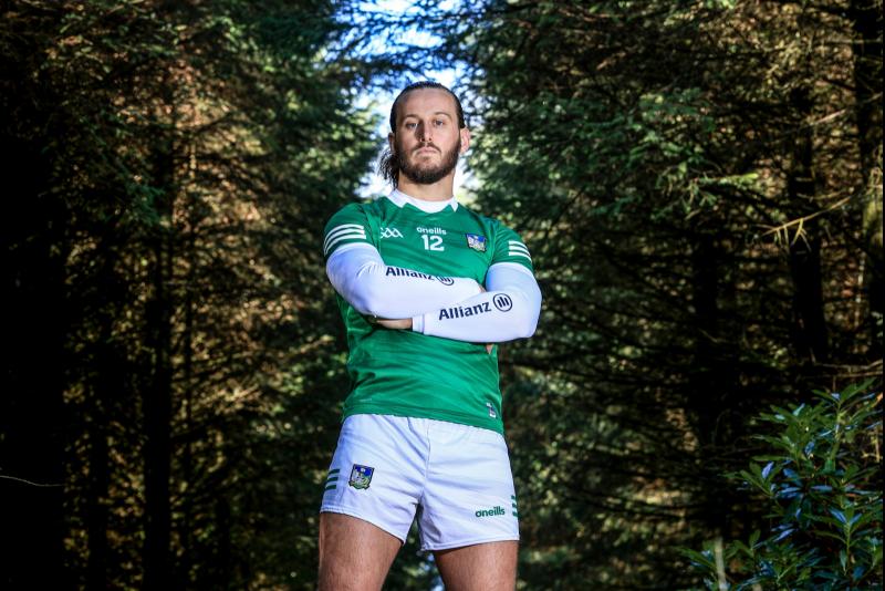 Limerick's mister consistency aiming to keep winning while he can