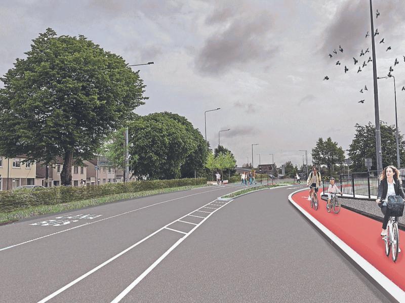 Calls  for &lsquo;Dutch&rsquo; roundabout in Limerick as Active Travel scheme moves on