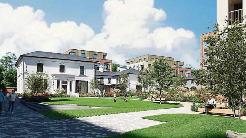 Dozens object to €80m housing scheme in Limerick