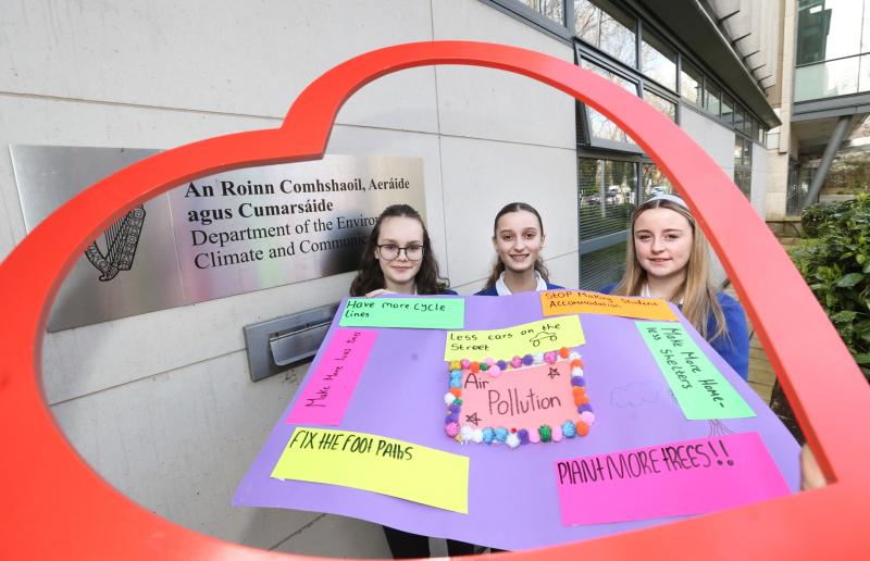 Thirty six lives a year could be saved in Limerick if clean air guidelines adopted