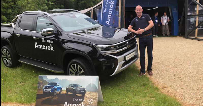 MOTORING REVIEW: Second generation VW Amarok arrives in Limerick 