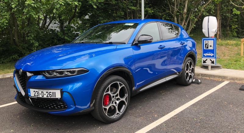 MOTORING REVIEW: Tonale begins a new era for Alfa Romeo 