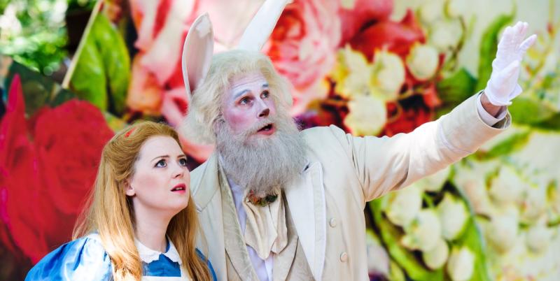 Louise Loves: Alice’s Adventures -   The Opera comes to Limerick!     