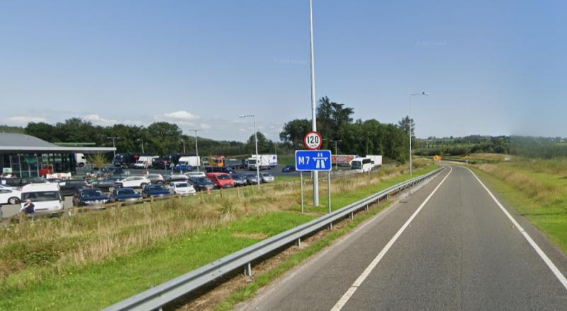 Reversing on Limerick-Dublin motorway slip road is ‘lunacy’