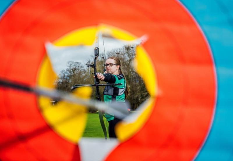 The World Youth Archery Championships begin in Limerick this Saturday | PICTURE: Brian Arthur Photography