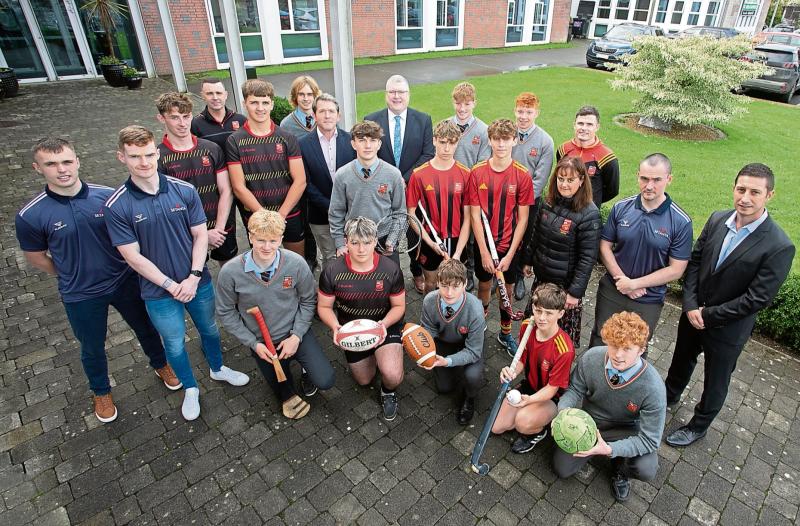 Limerick school launches expanded fitness initiative