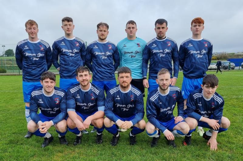 Limerick hurling star Aaron Gillane comes up trumps for Creeves Celtic