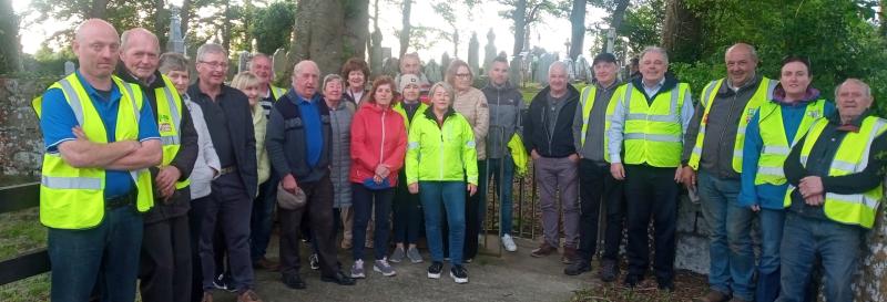  Fears a person could die on way to visit loved one’s grave in Limerick