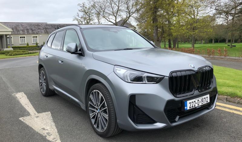 MOTORING REVIEW: BMW X1 can compete with larger X3 sibling