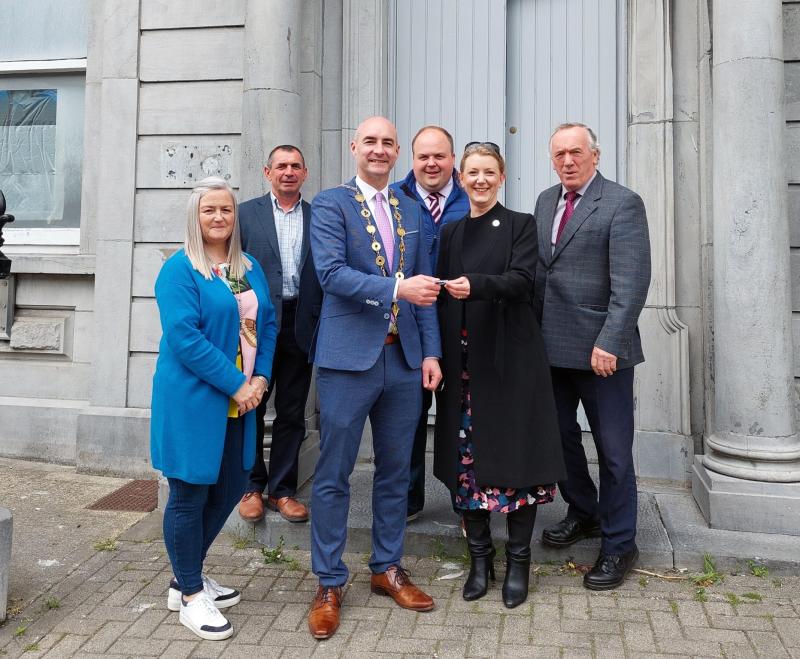 Council agrees deal to buy former bank branches in Limerick towns