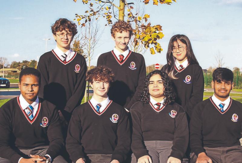 BTYSE: Coláiste Chiaráin aims to continue on winning streak