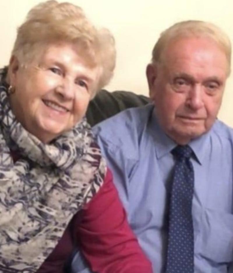 Loving Limerick couple together for 70 years die 25 hours apart