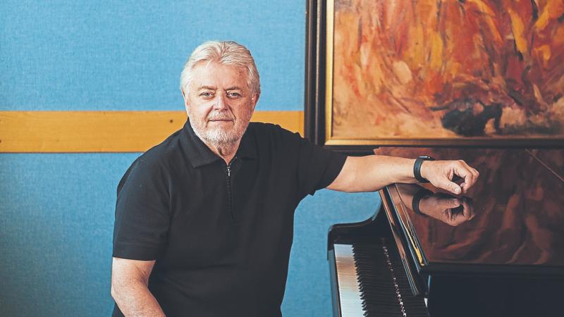 Bill hits the right notes with Road to Riverdance 