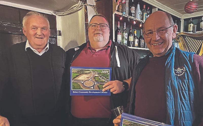 Popular Limerick village calendar now on sale