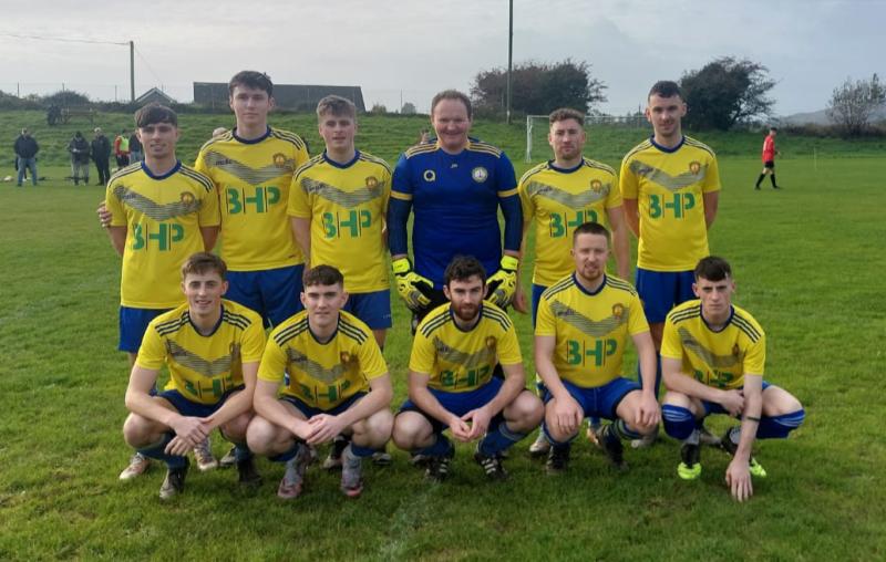 Limerick Desmond League's Breska Rovers and St Ita's exit Munster ...