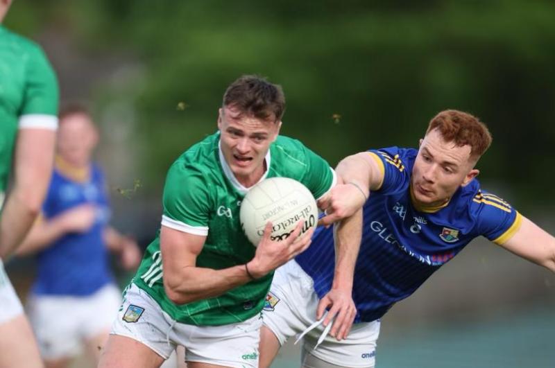 Limerick v Longford