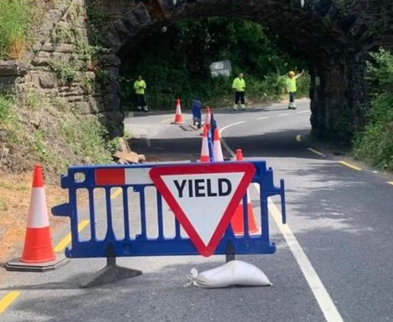 Rail services between Limerick and Clare to resume following 'bridge strike'