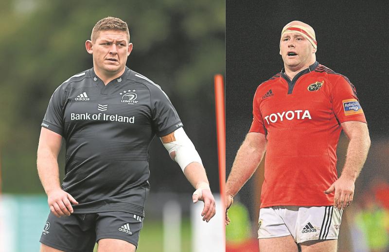 Rugby star Tadhg hopes to 'shoot the breeze with Limerick legend ‘The Bull’ Hayes