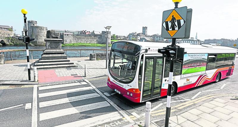 Review of Bus Éireann operations in Limerick to be carried out