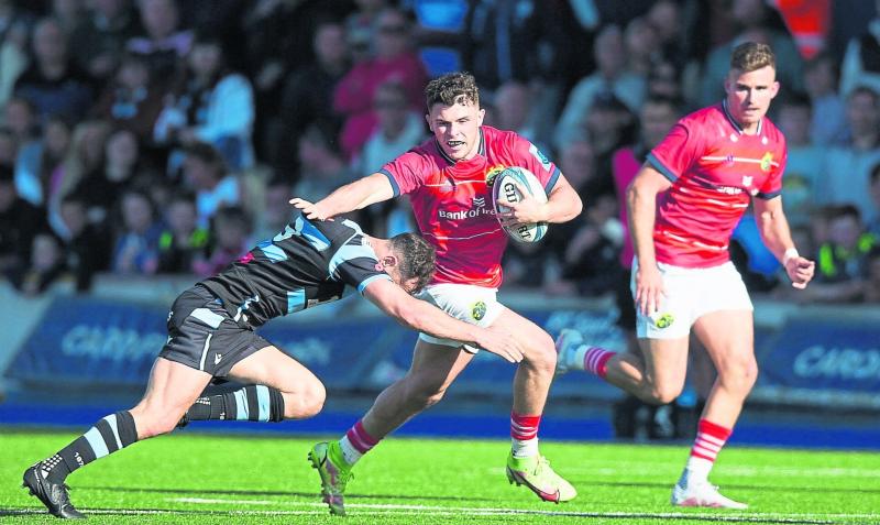 Munster Rugby players named in Ireland squad for November internationals