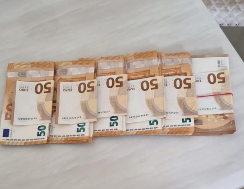  Cash and designer goods seized during CAB operation targeting Limerick-based crime gang 