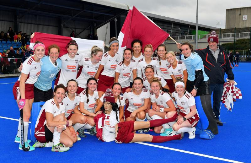 Limerick's Catholic Institute claim historic Irish Senior Cup success