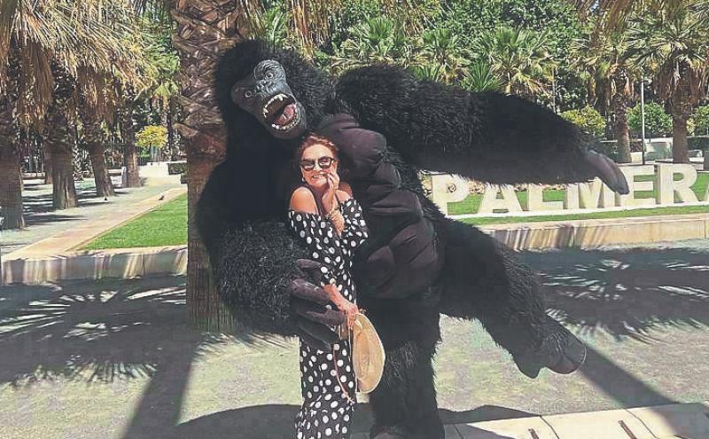 My Week with Celia Holman Lee:  My &lsquo;wild&rsquo; trip to historic city!