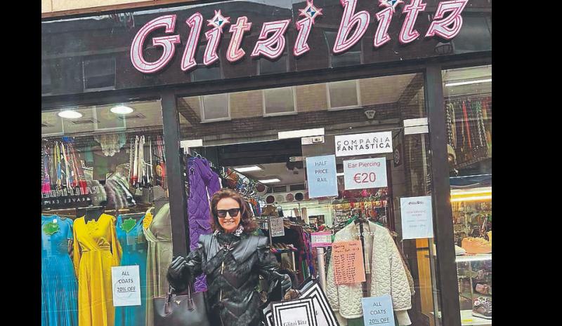 My Week with Celia Holman Lee:  Stunning sales in the city! 