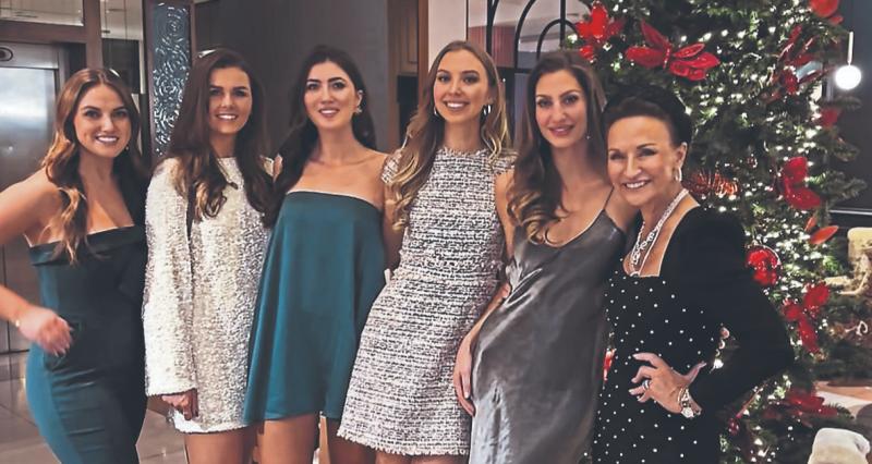 My Week with Celia Holman Lee:  All that glitters is  truly gold!