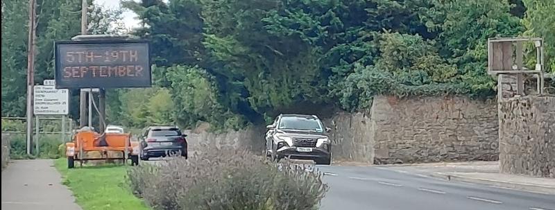 Two-week road closure from Monday on busy Limerick route