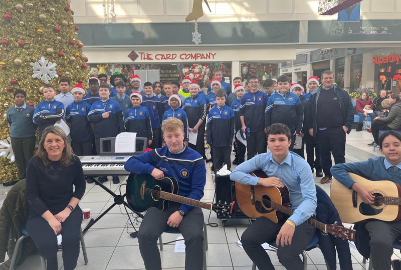 7,000 Limerick households to benefit from hampers of hope