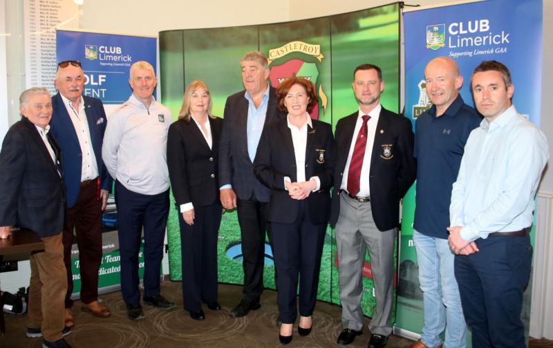 Club Limerick Golf Classic takes place this Thursday and Friday